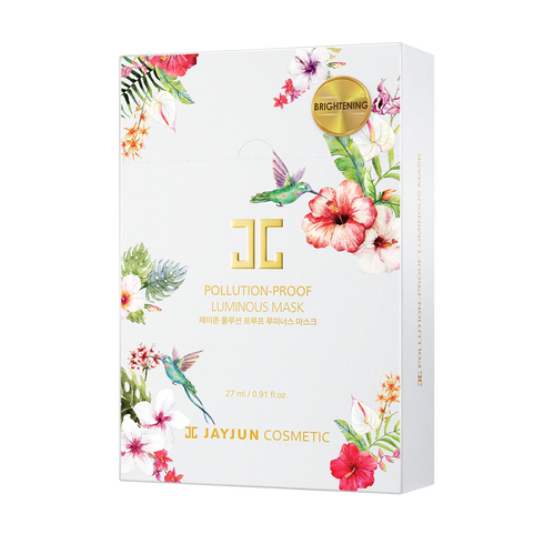 JAYJUN Pollution-Proof Luminous Mask - 1 Sheet